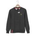 Alpha industries Herren Sweatshirt, grau, Gr. 46