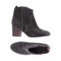 Tamaris Damen Stiefelette, grau, Gr. 38