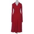 Tommy Hilfiger Damen Kleid, rot, Gr. 36