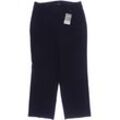 Peter Hahn Damen Stoffhose, marineblau, Gr. 38