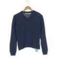 Tommy Hilfiger Damen Pullover, blau, Gr. 36