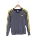 adidas Damen Sweatshirt, grau, Gr. 36