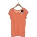 adidas Damen T-Shirt, orange, Gr. 34