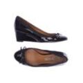 Buffalo London Damen Pumps, schwarz, Gr. 35