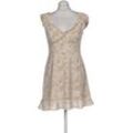 Na-Kd Damen Kleid, beige, Gr. 36