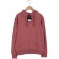 Urban Classics Damen Kapuzenpullover, rot, Gr. 38