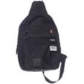 Mandarina Duck Damen Rucksack, schwarz, Gr.