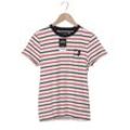 Tommy Hilfiger Herren T-Shirt, weiß, Gr. 46