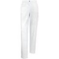 Jeans Modell Babsie Straight Leg KjBrand weiss, 42