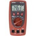 Testboy TB-2200 Hand-Multimeter digital cat ii 400 v, cat iii 300 v Anzeige (Counts): 2000