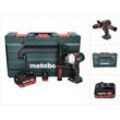 Metabo - bs 18 ltx bl q i Akku Bohrschrauber 18 v 130 Nm Brushless + 1x Akku 5,5 Ah + x - ohne Ladegerät