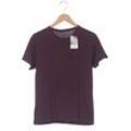 Alpha industries Herren T-Shirt, bordeaux, Gr. 48