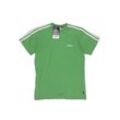 adidas Herren T-Shirt, grün, Gr. 140