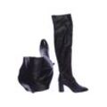 Zara Damen Stiefel, schwarz, Gr. 39