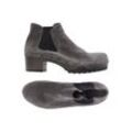 Softclox Damen Stiefelette, braun, Gr. 42