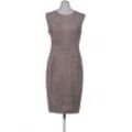 Marc Cain Damen Kleid, beige, Gr. 38