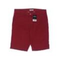 Pierre Cardin Damen Shorts, rot, Gr. 32