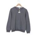 H&M Damen Sweatshirt, grau, Gr. 36