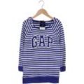 GAP Damen Kapuzenpullover, blau, Gr. 36