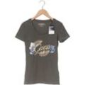 Guess Damen T-Shirt, grün, Gr. 36