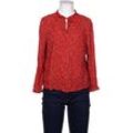 Peter Hahn Damen Bluse, rot, Gr. 38