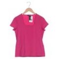 Comma Damen T-Shirt, pink, Gr. 40