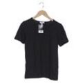 Peter Hahn Damen T-Shirt, schwarz, Gr. 38