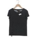 monari Damen T-Shirt, schwarz, Gr. 34