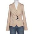 Basler Damen Blazer, beige, Gr. 34