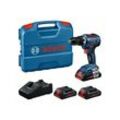 Bosch - Akku-Bohrschrauber gsr 18V-55 3x 4,0 Ah ProCore Akku + GAL18V-40 im L-Case