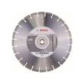 Bosch - Diamanttrennscheibe Standard for Concrete 350 x 20/25,40 x 2,8 x 10 mm