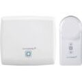 HOMEMATIC IP Smart-Home Starter-Set "Access Point + Türschlossantrieb (Set)", weiß, Smart-Home-Stationen