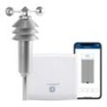 HOMEMATIC IP Wetterstation "Access Point + Wettersensor – basic", weiß, Wetterstationen