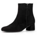 Stiefelette GABOR Gr. 40, schwarz Damen Schuhe Blockabsatz, Businesschuh, Ankleboots mit Best Fitting-Ausstattung