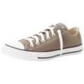 Sneaker CONVERSE "CHUCK TAYLOR ALL STAR" Gr. 40, braun (classic taupe) Schuhe