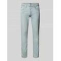 Slim Fit Jeans im 5-Pocket-Design Modell 'SCANTON'