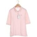 Lacoste Damen Poloshirt, pink, Gr. 42