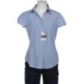 Taifun Damen Bluse, blau, Gr. 36