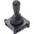 APEM 1D16J1500 Joystick 250 V/AC Knebel Kabel, offenes Ende IP67 1 St.