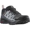 Outdoorschuh SALOMON "ARDENT Gore-Tex W", Gr. 37, grau (grau, schwarz), Synthetik, Textil, sportlich, Schuhe, wasserdicht, Topseller