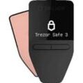 TREZOR Safe 3 - Cosmic Black Bitcoin Wallet