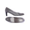 Gabor Damen Pumps, grau, Gr. 6.5