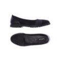 Gabor Damen Ballerinas, schwarz, Gr. 7