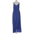 YAS Damen Kleid, blau, Gr. 38