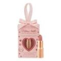 Charlotte Tilbury - Pillow Talk Original Matte Revolution Bauble - Matter Lippenstift - set