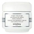 Sisley - Soin Velours Aux Fleurs De Safran Gesichtscreme - 50 Ml