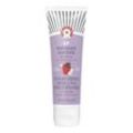 First Aid Beauty - Kp Body Scrub Strawberry - Aha-körperpeeling Mit Erdbeere Für Sofortige Zartheit - 226g