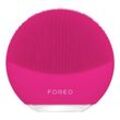 Foreo - Luna™ Mini 3 - Gesichtsreinigungsgerät Für Alle Hauttypen - Luna 3 Mini Fuschia