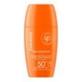 Lancaster - Sun Sensitive Tinted Mattifying Fluid Spf 50 - sun Sensitive Matt Fluid