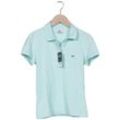 Lacoste Damen Poloshirt, türkis, Gr. 36